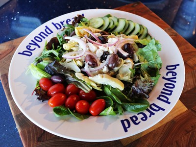 It's Greek To Me Salad