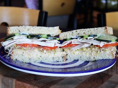 Molly's Crisis - half