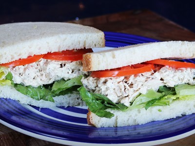 Ashlee's Albacore
