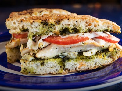Pauly's Pesto