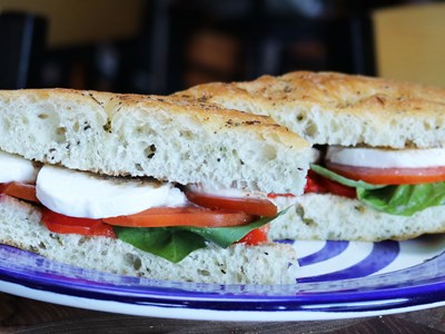 Carmela's Caprese