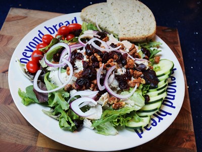 Gobble Me Up! Salad