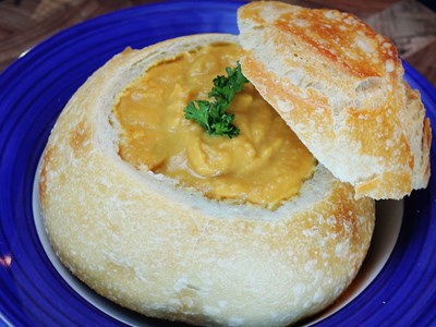 Tuesday - Rotating Soup