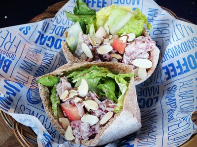 Tuesday Special - Carmichael Crunch