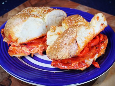 Wednesday Special - Pete's Pepperoni