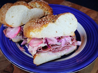 Saturday Special - Ernie's Everything Reuben