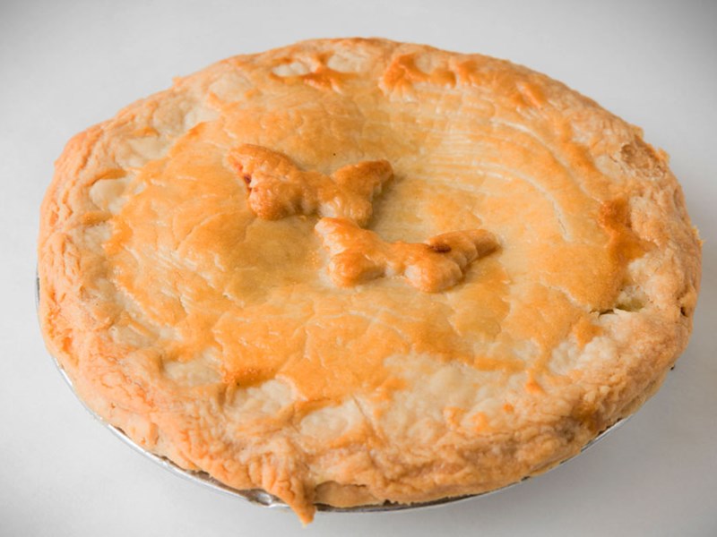 Pot Pies & Quiche