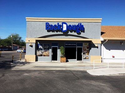 Back Dough Location