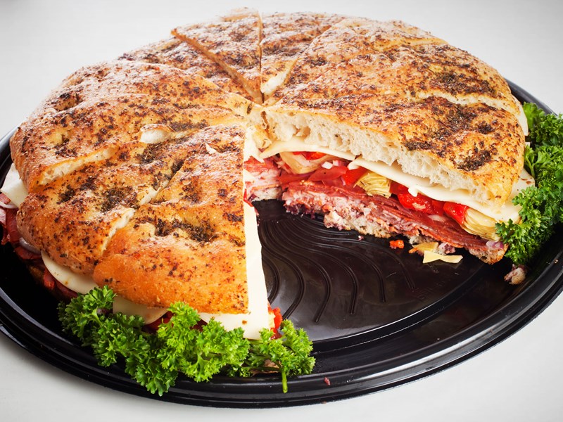 Sandwich Wheels