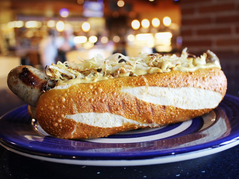 The Brat Special