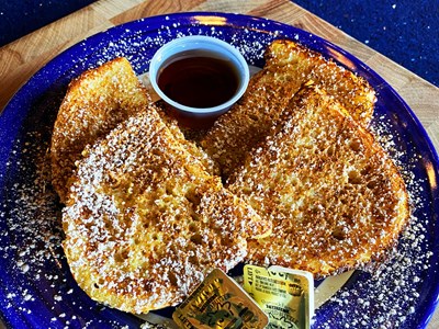 Sourdough French Toast