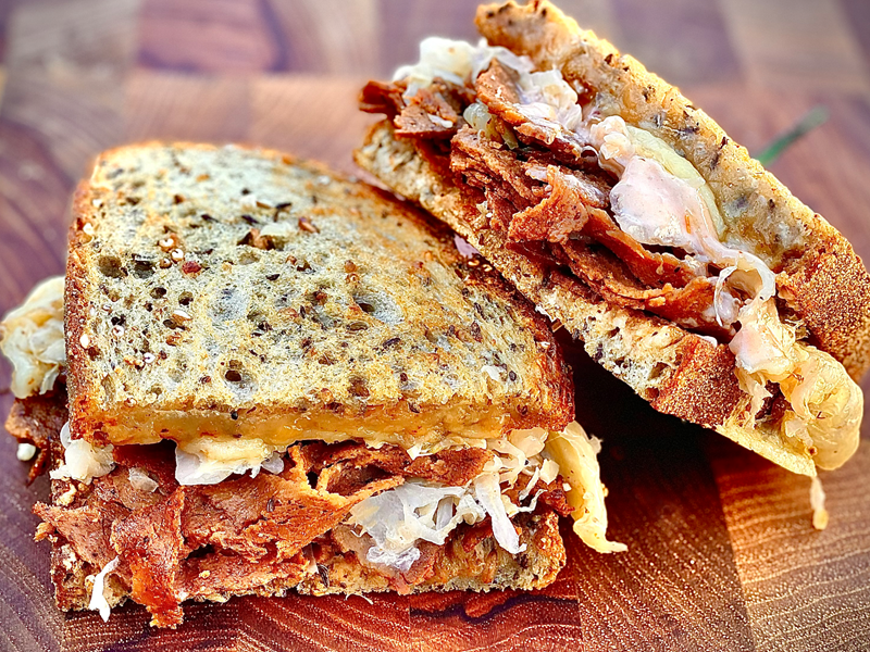 Unreal Reuben