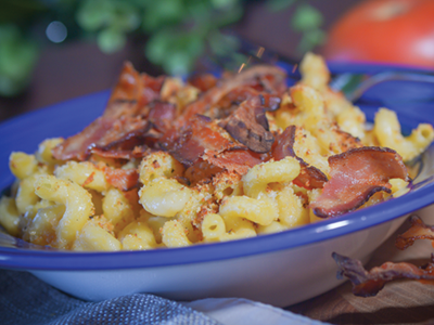 Bacon Mac & Cheese