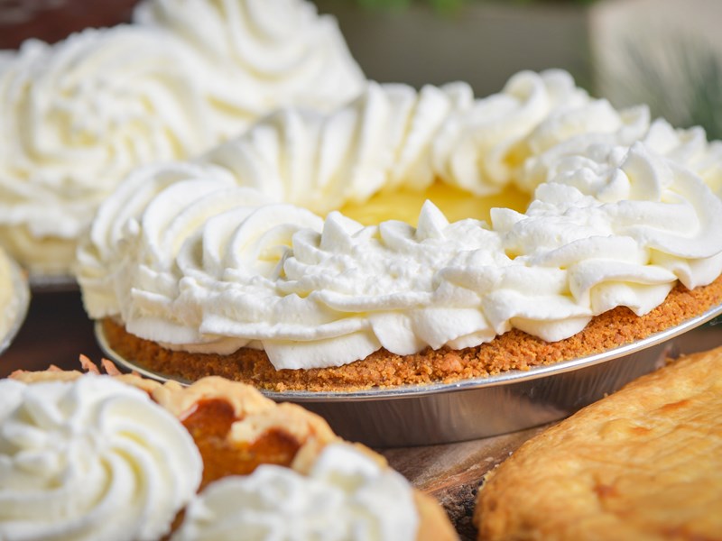 Back Dough Pies