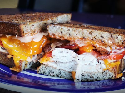 Milton's Melt