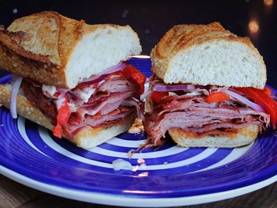 Gino's Grinder