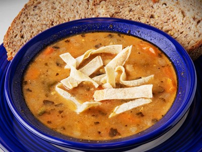 Chicken Tortilla Soup
