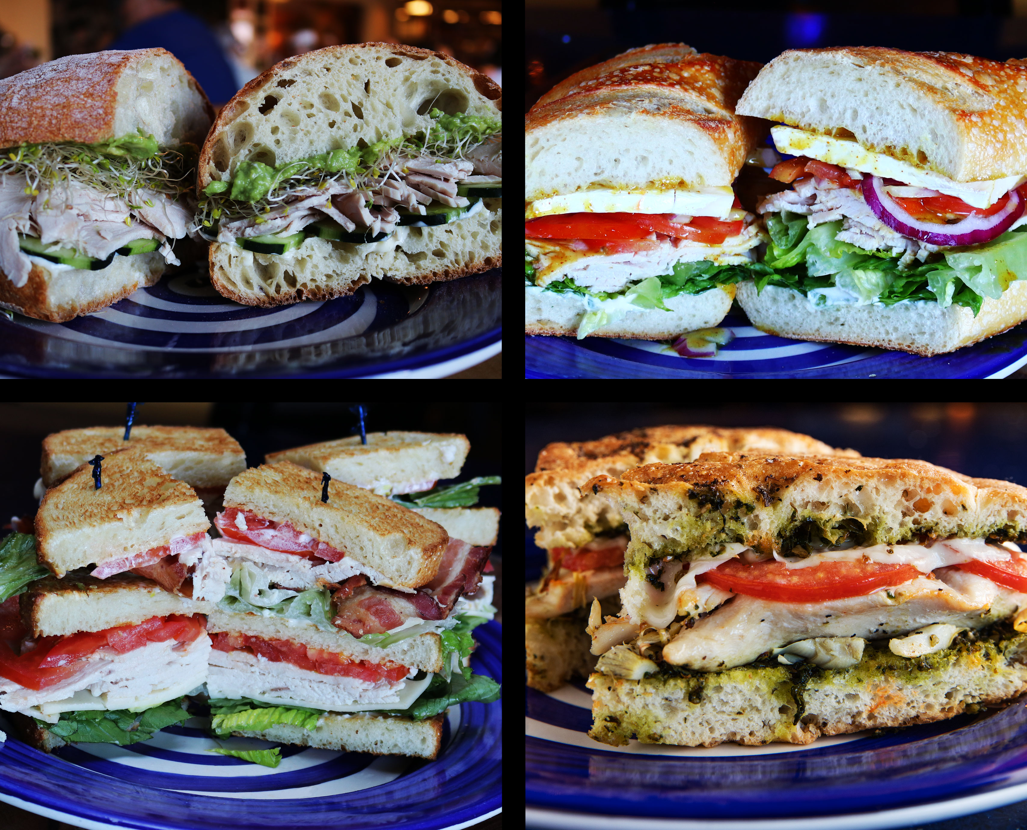 All Sandwiches