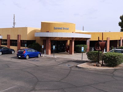 Central Location
