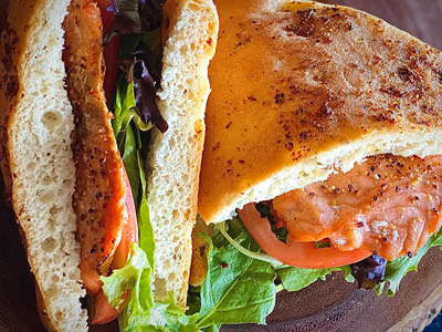 Friday Special - Seward's Salmonwich