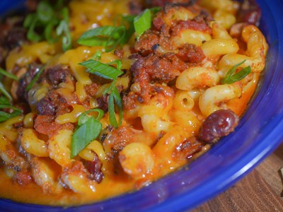 Thursday Special - Chili Mac