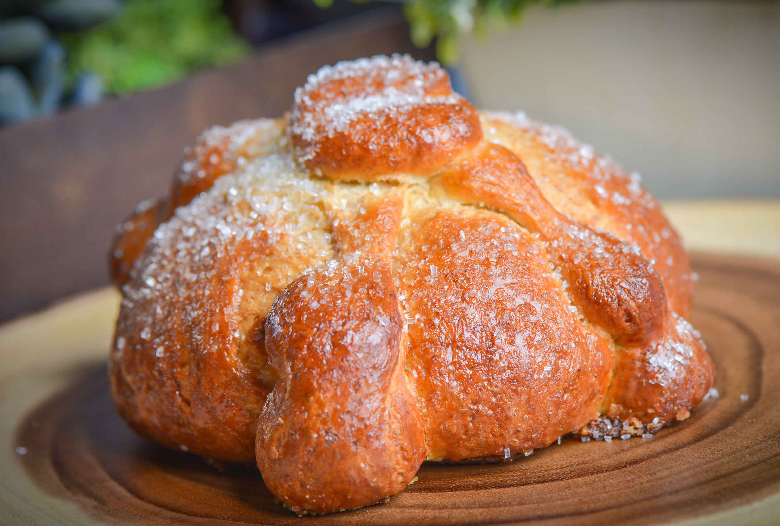 Pan de Muerto