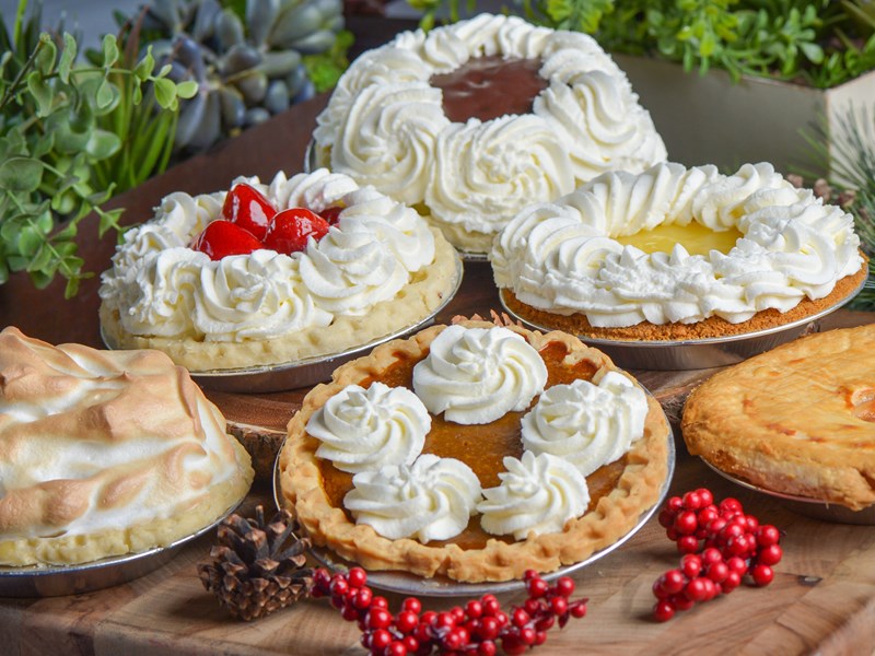 Holiday Pies