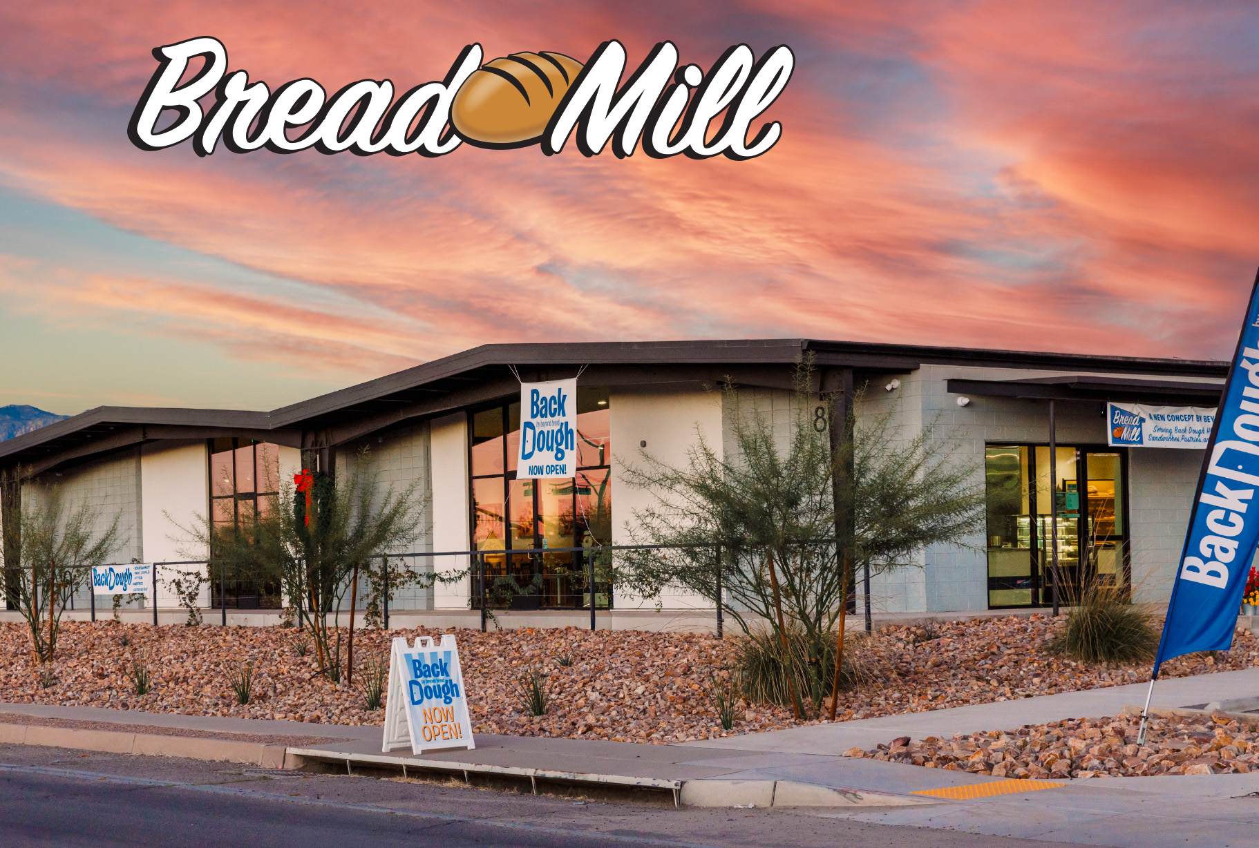 Bread Mill