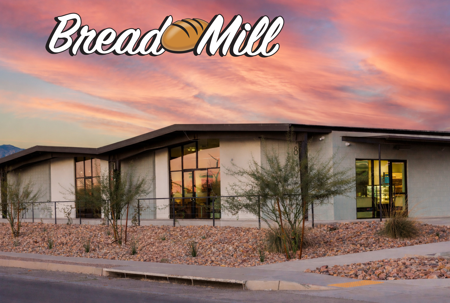 Bread Mill Location