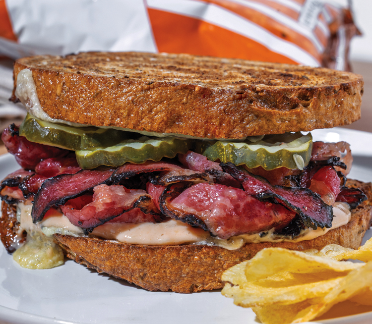 Pastrami Special